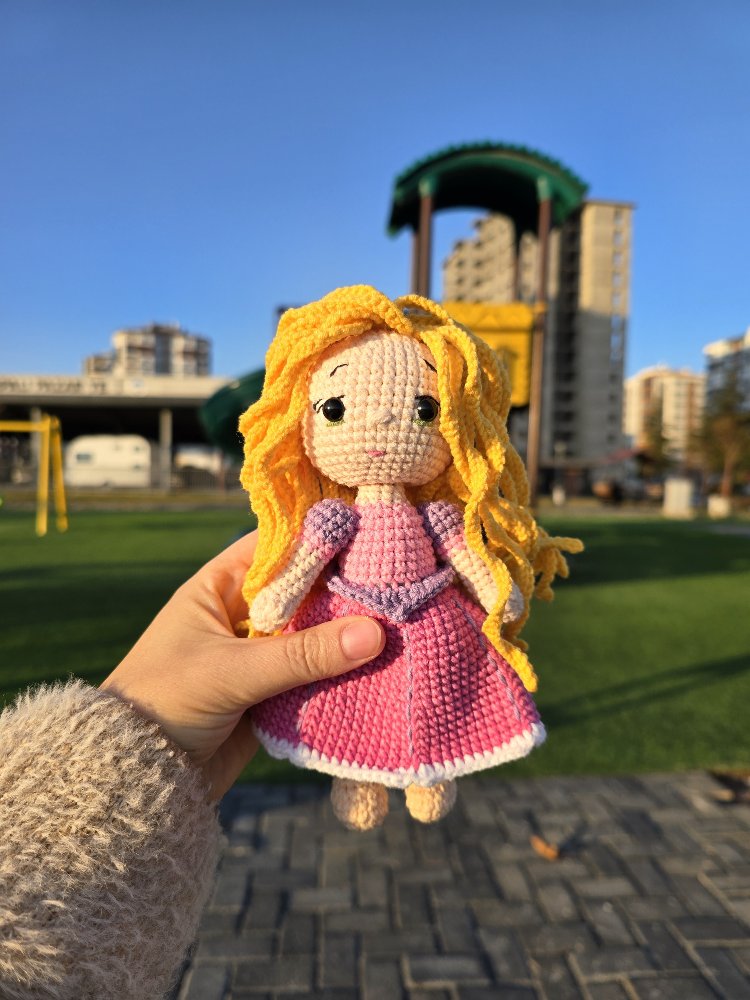 Rapunzel