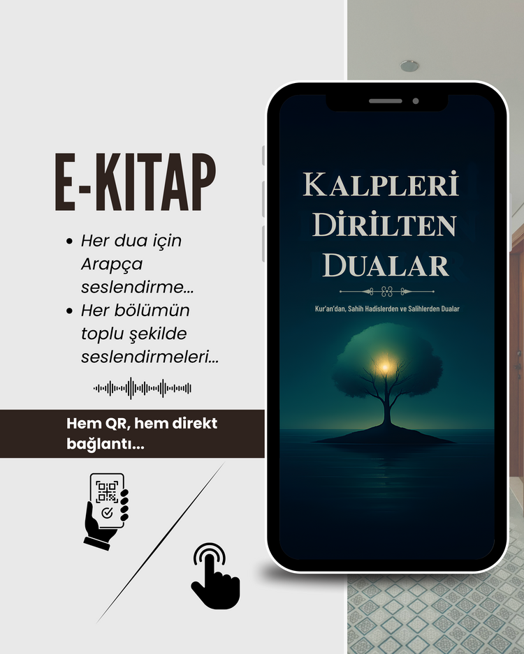 Kalpleri Dirilten Dualar