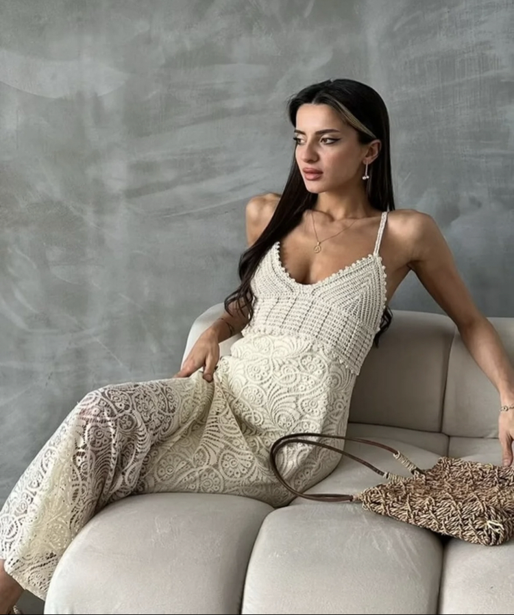 Dantel Premium Elbise