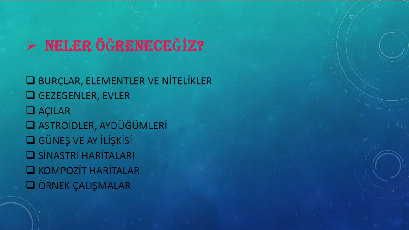 Kendi ilişkini kendin keşfet