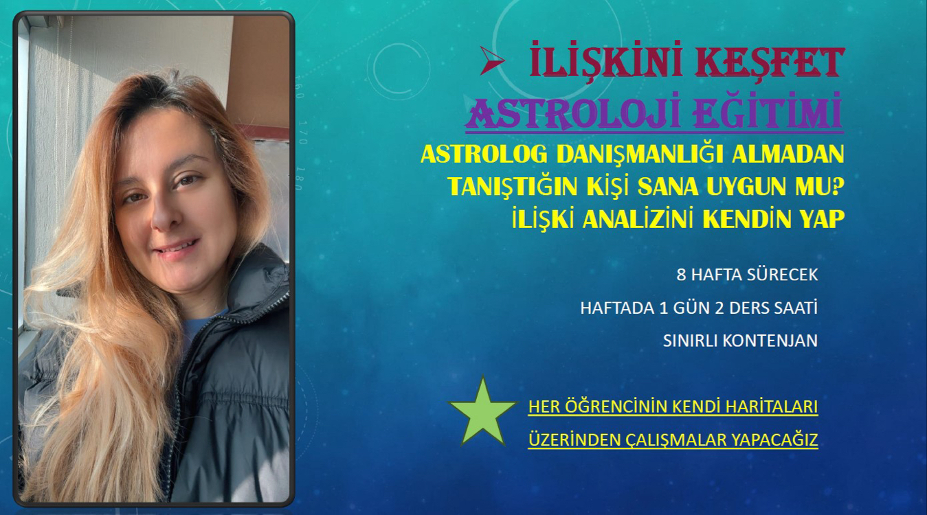 Kendi ilişkini kendin keşfet