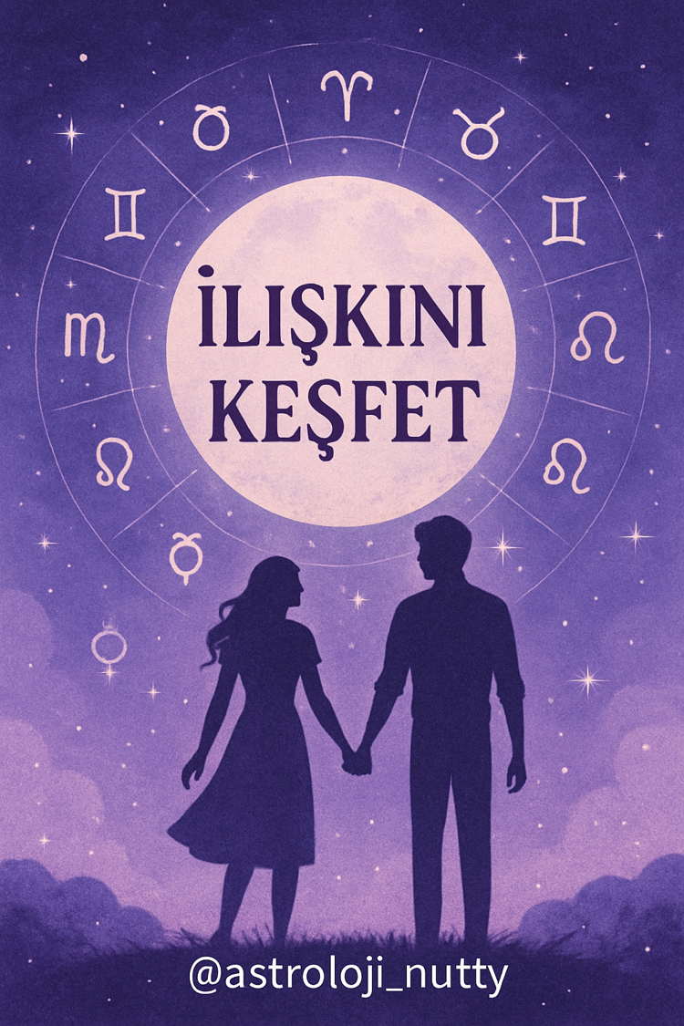 Kendi ilişkini kendin keşfet