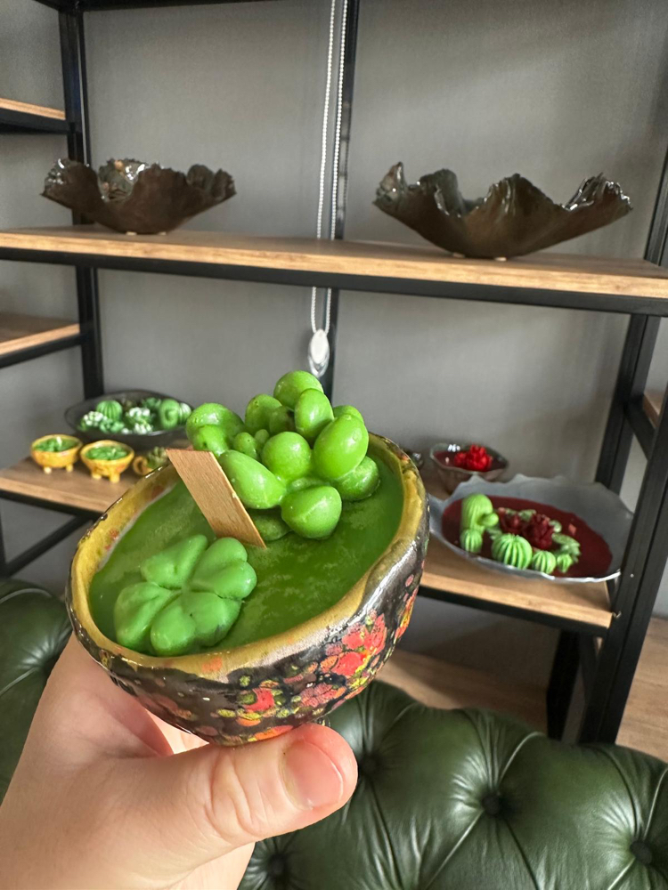 Kase Soya Sedir Ağacı
