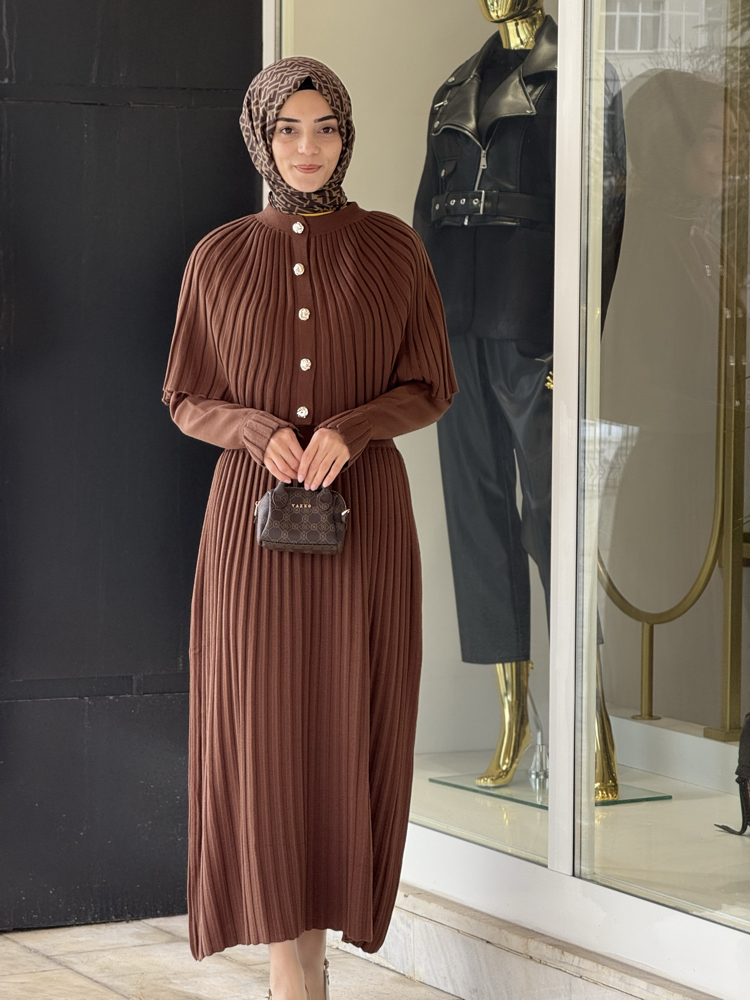 Veronika Tasarım Elbise