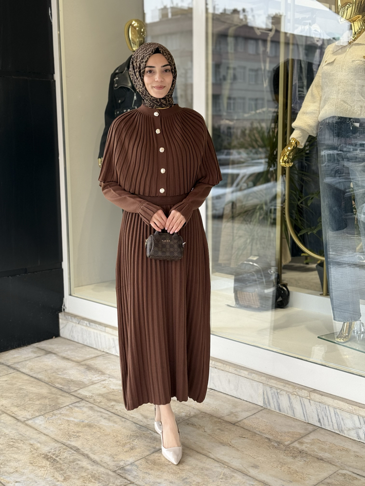 Veronika Tasarım Elbise