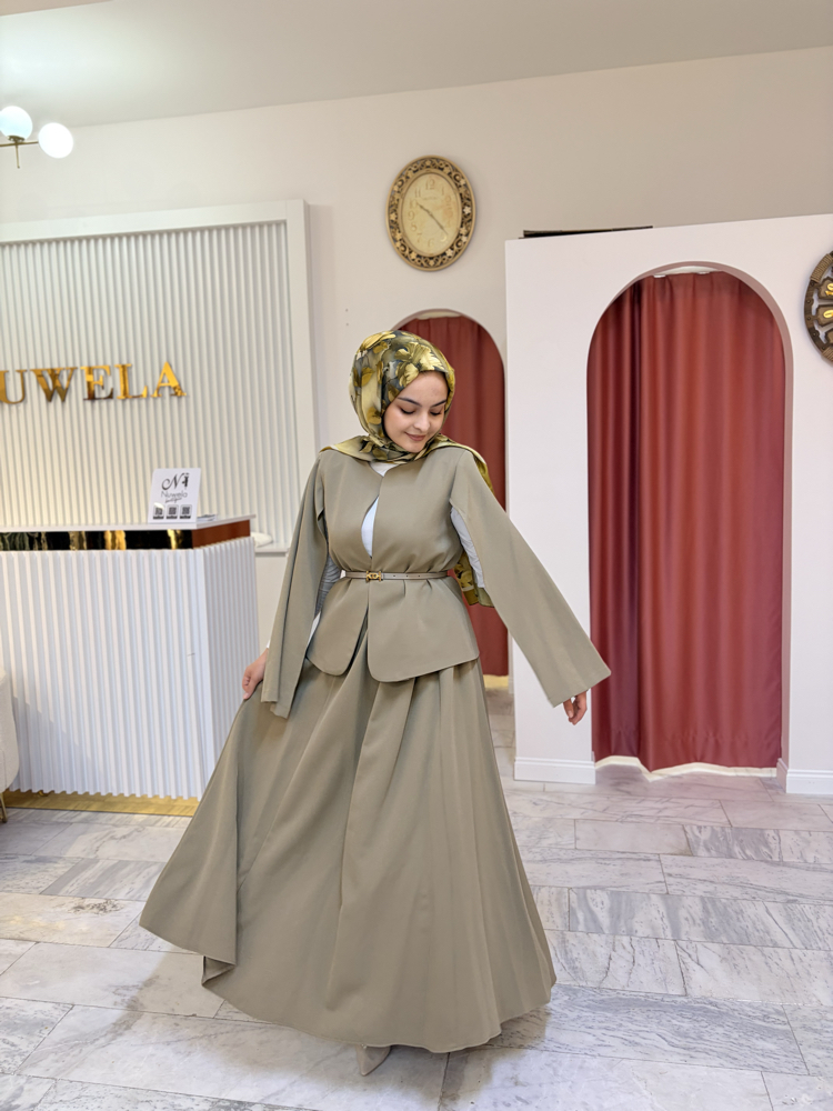 Blazer Etek Takım (Nu208)