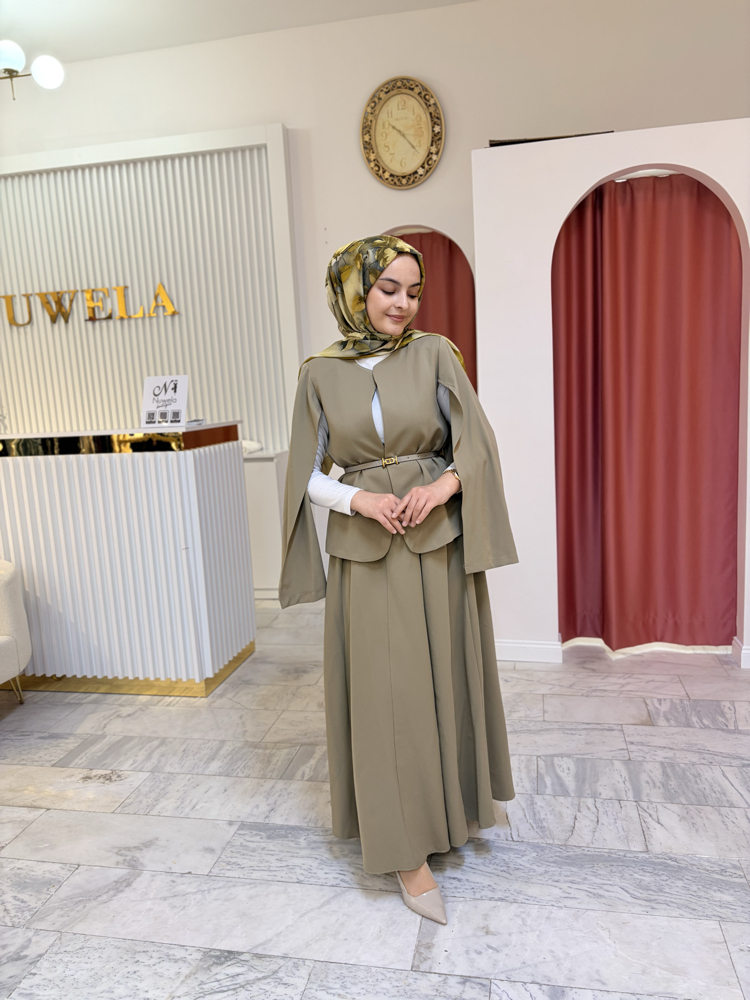Blazer Etek Takım (Nu208)