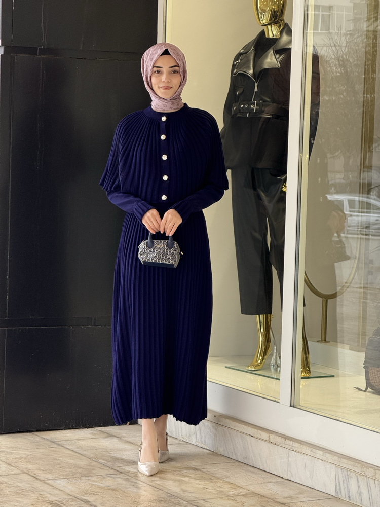Veronika Tasarım Elbise