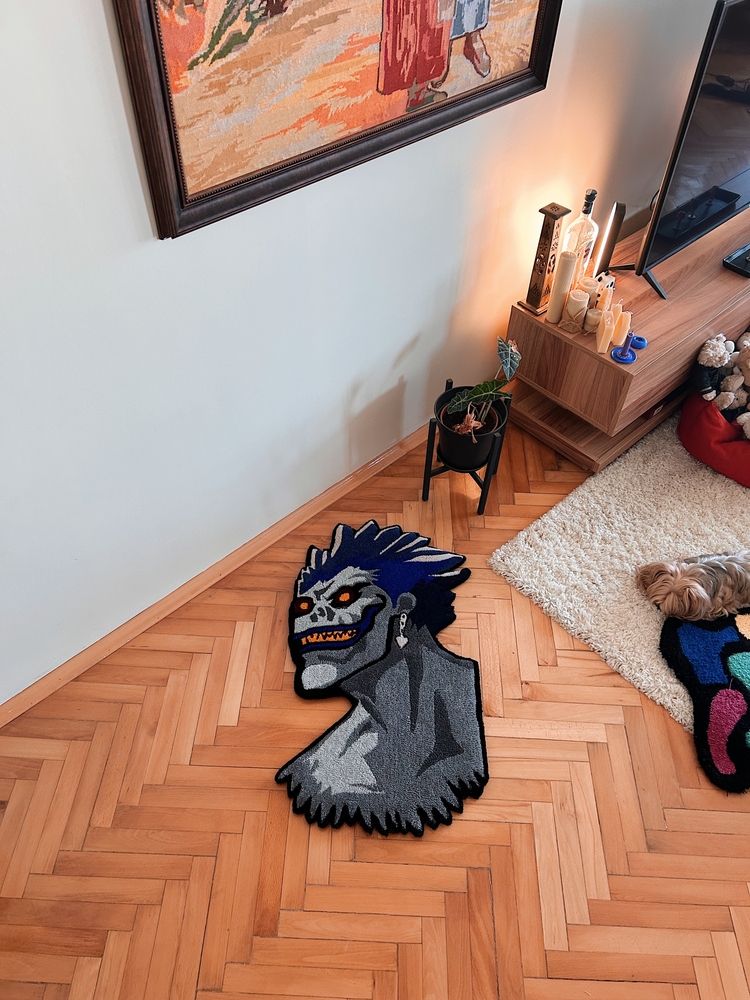 Ryuk Rug