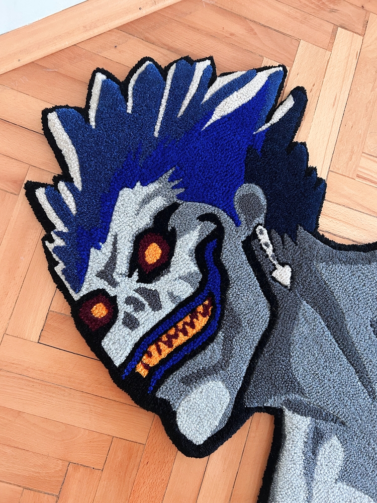 Ryuk Rug