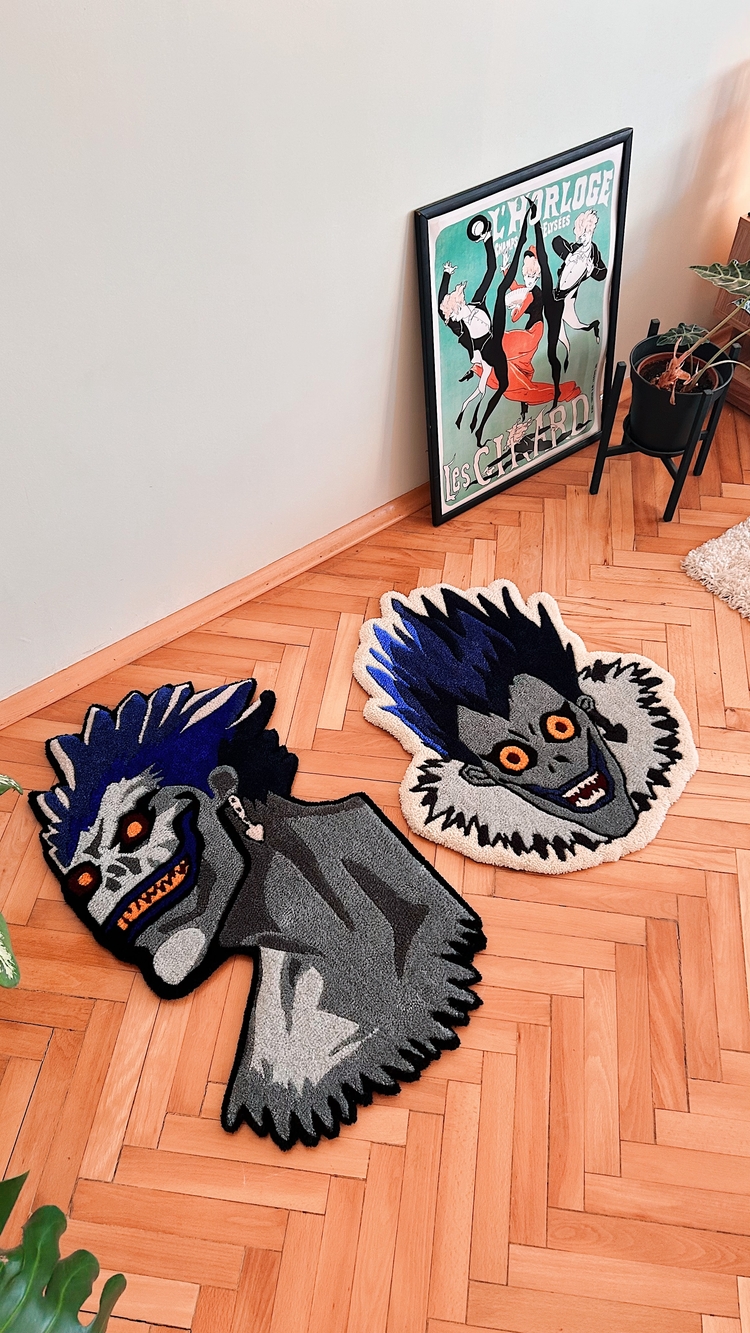 Ryuk Rug