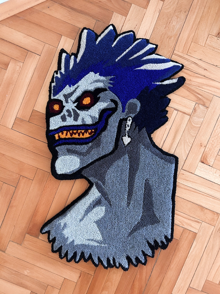 Ryuk Rug