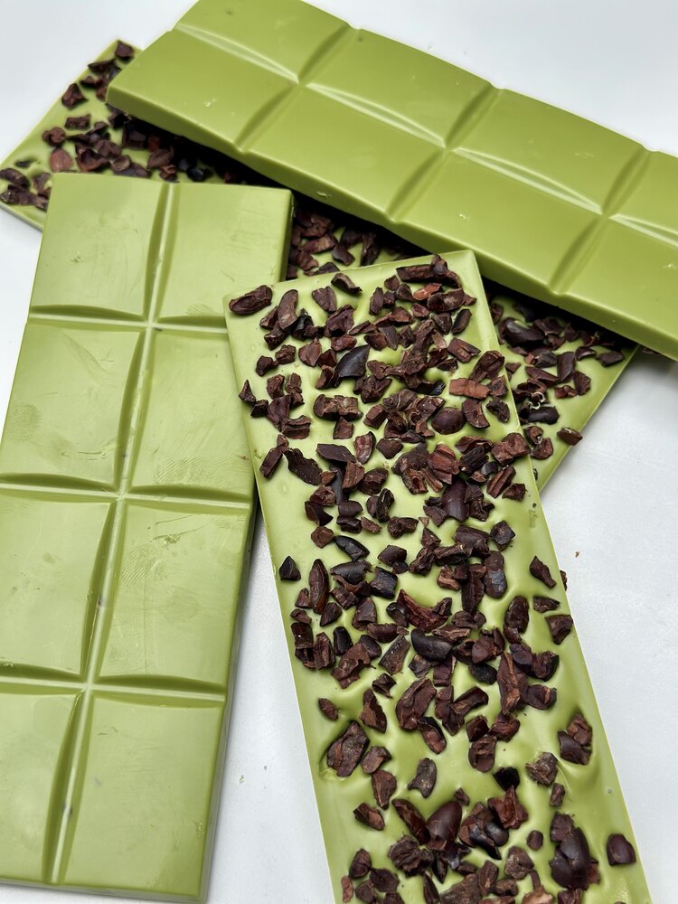 Matcha White Chocolate 