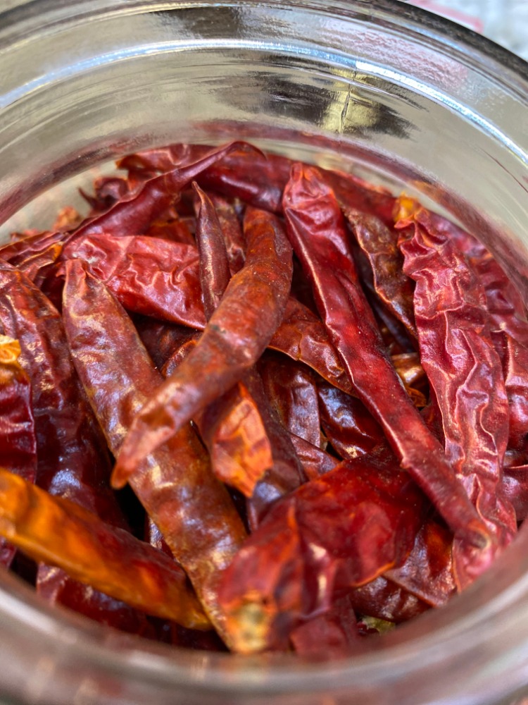 Ocakbey Meksika Atom Biberi (Zehir Acı) 500Gr.