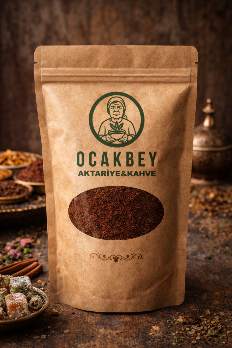 Ocakbey Mesirli Türk Kahvesi 100Gr.