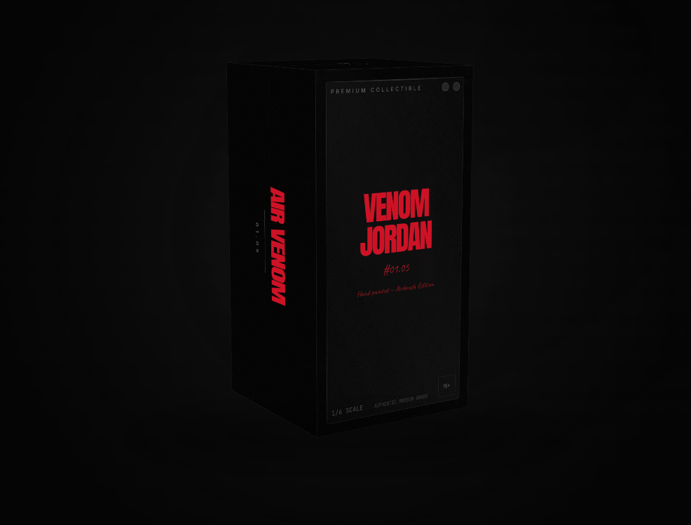 Air Venom - Series 01/05