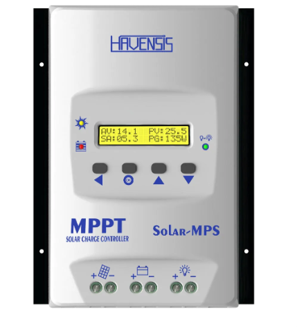 40A MPPT Solar Şarj Kontrol