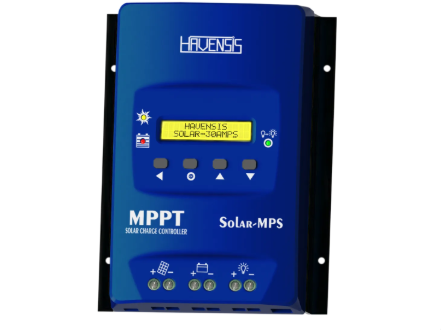30A MPPT Solar Şarj Kontrol