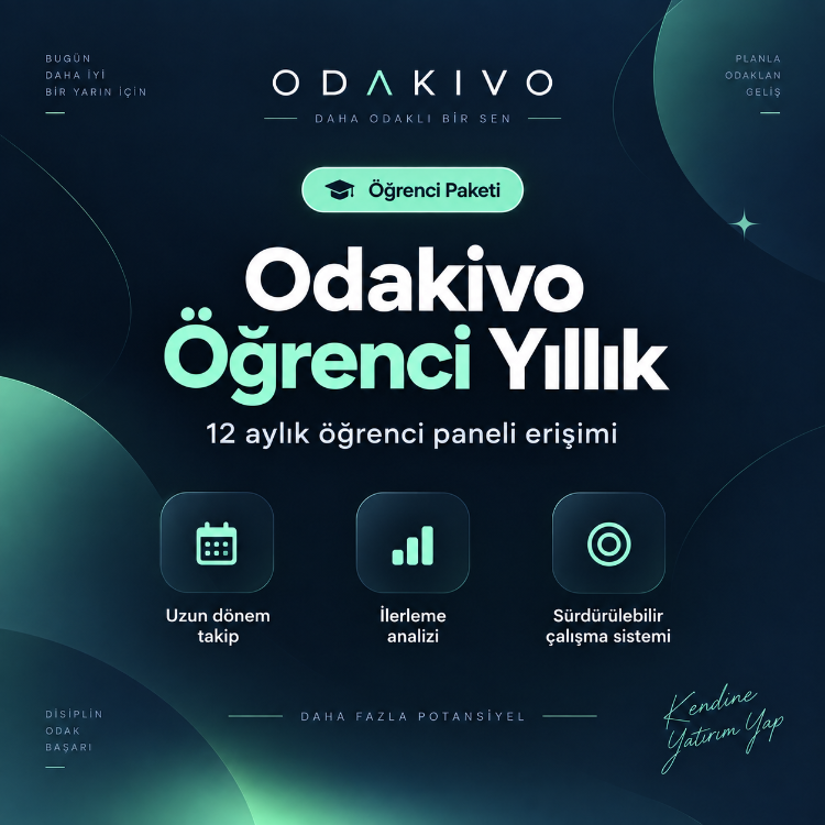 Odakivo Öğrenci Yıllık
