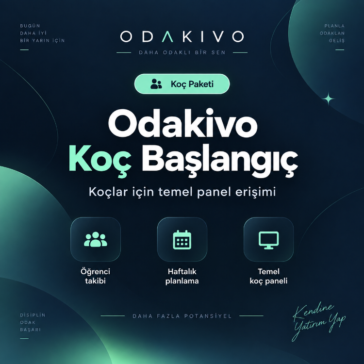 Odakivo Koç Başlangıç