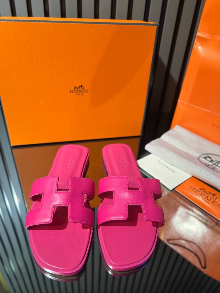 Hermes Oran Sandal