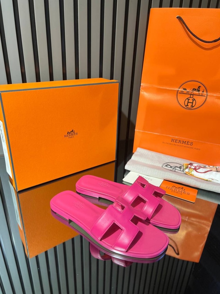 Hermes Oran Sandal