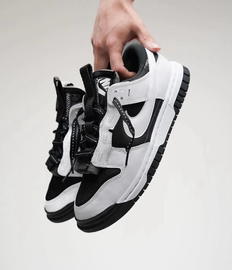 Dunk Low Chunky Jumbo