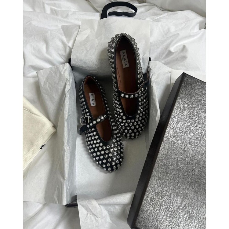 Alaia Classic Black ( PREMIUM )