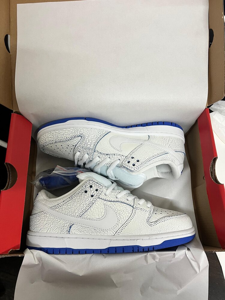 Dunk Low Game Royal