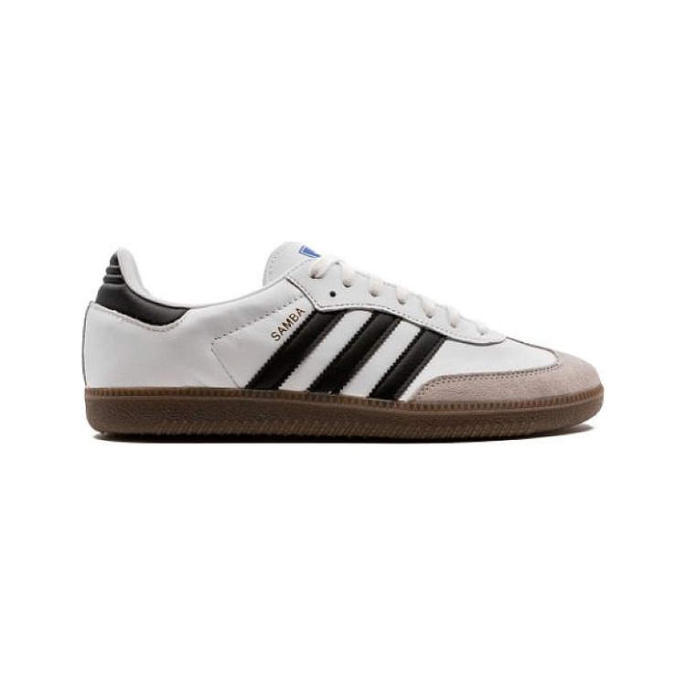 Samba Vegan White(1 numara büyük alınız)