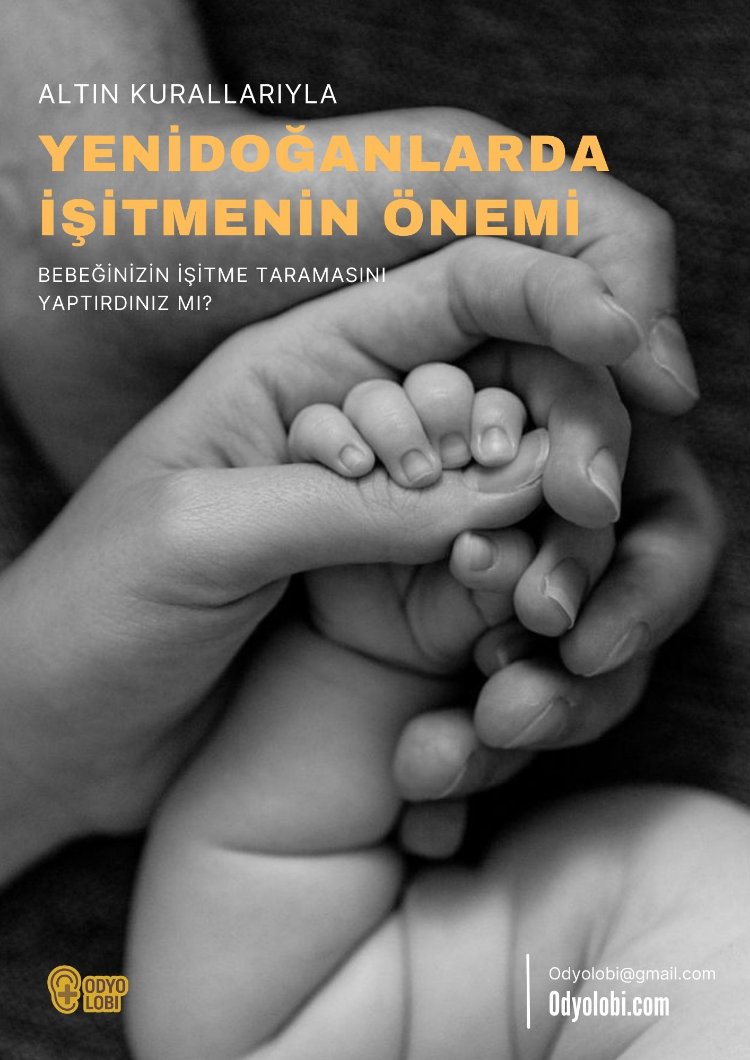 Yenidoğanlarda İşitmenin Önemi