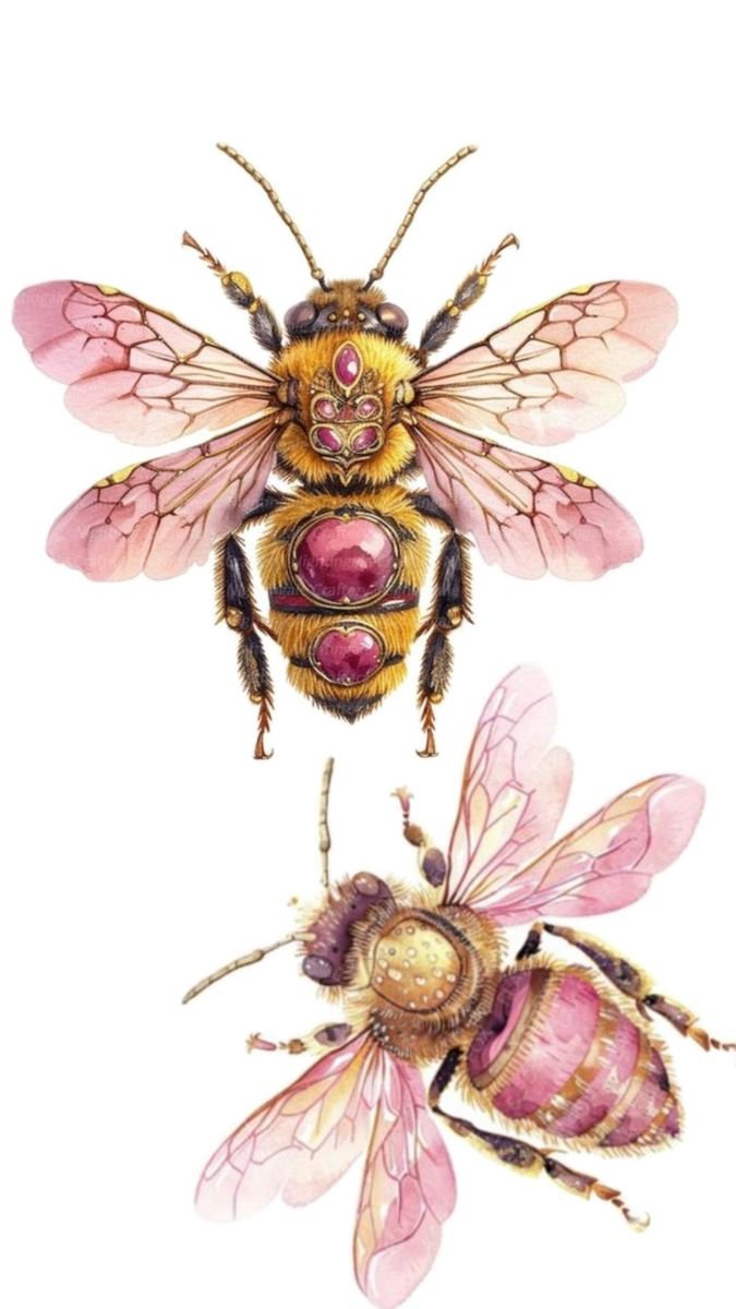 bee candle