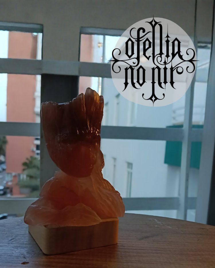 I AM GROOT