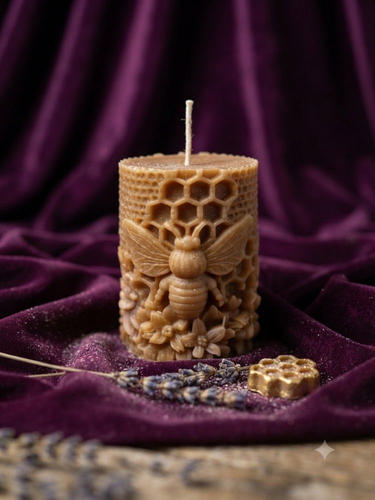 bee candle