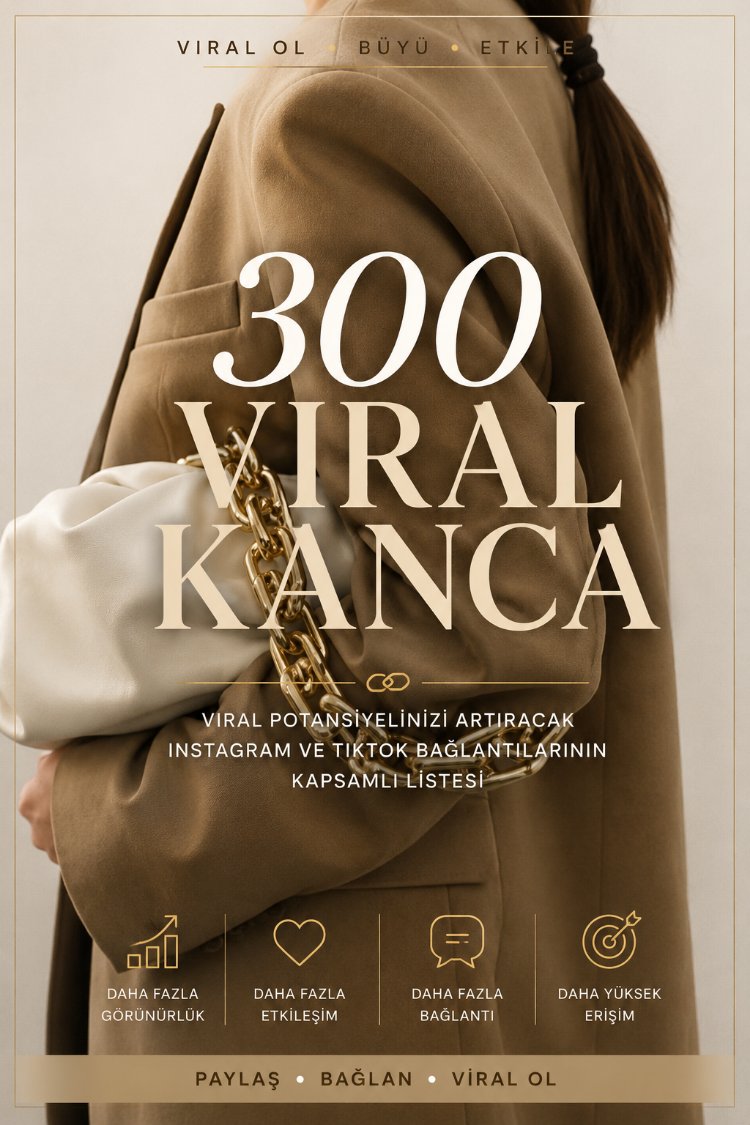 300 Viral Kanca