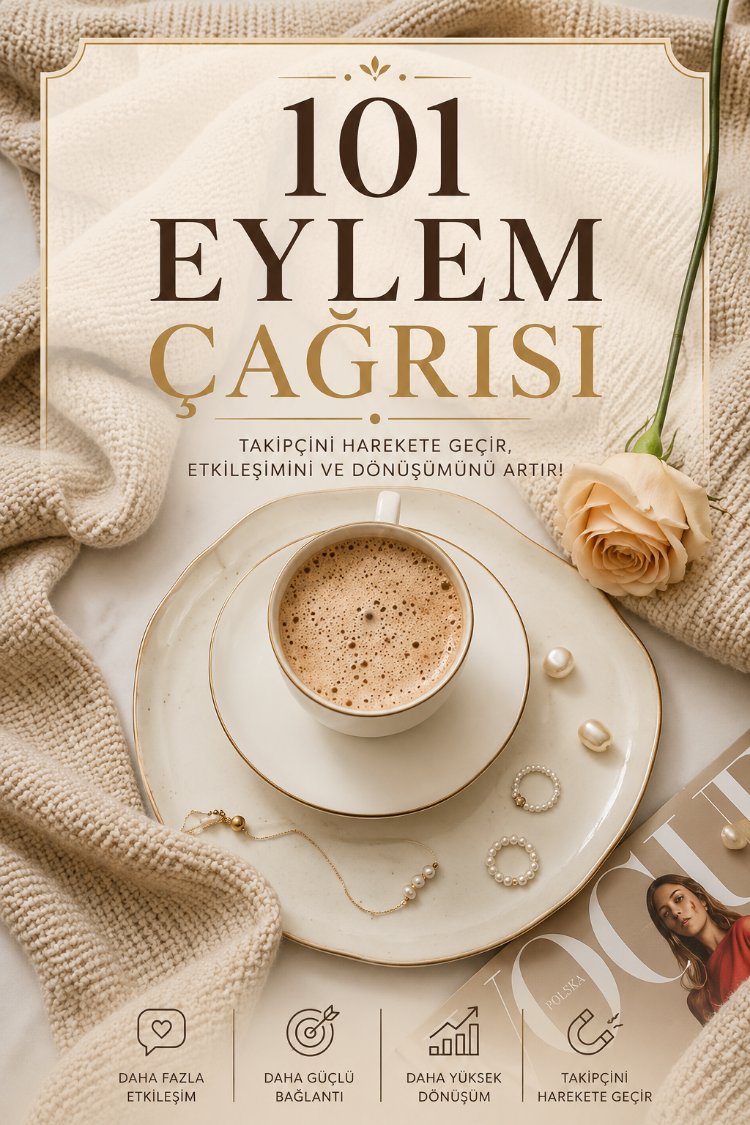 101 Eylem Çağrısı (101 CTA)