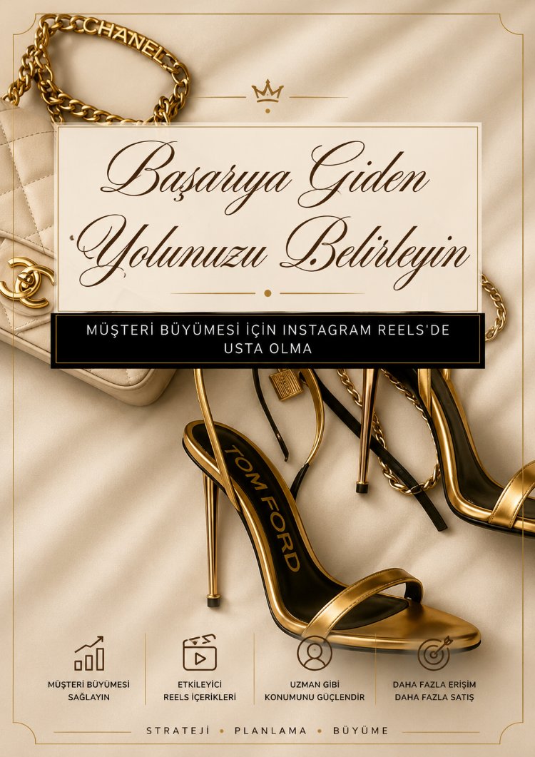 Instagram Reels Kılavuzu