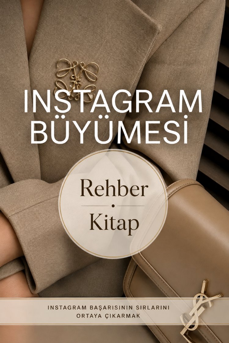 Instagram Büyümesi — Rehber Kitap
