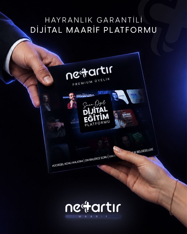 DENEME KULÜBÜ (DENEME SETİ+DİJİTAL DERSHANE)