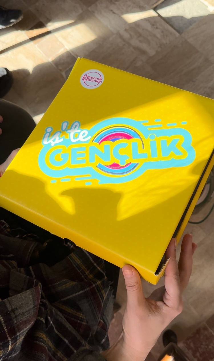 İş’te Gençlik Oyunu