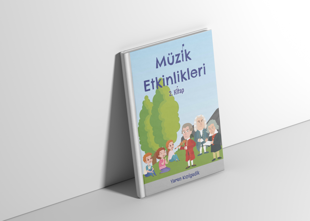 Müzik Etkinlikleri 2. Kitap