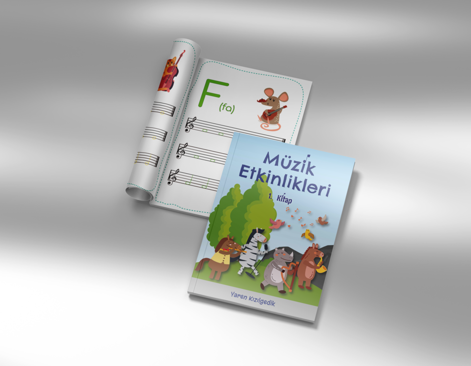 Müzik Etkinlikleri 1. Kitap
