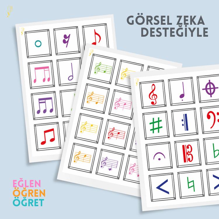 Müzik Hafızası – Çiz ve Kazan!