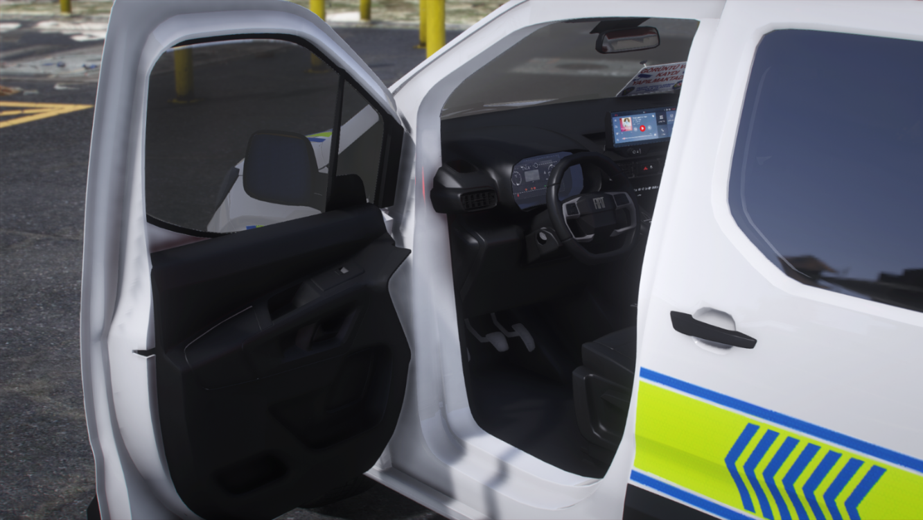 2025 FIAT DOBLO