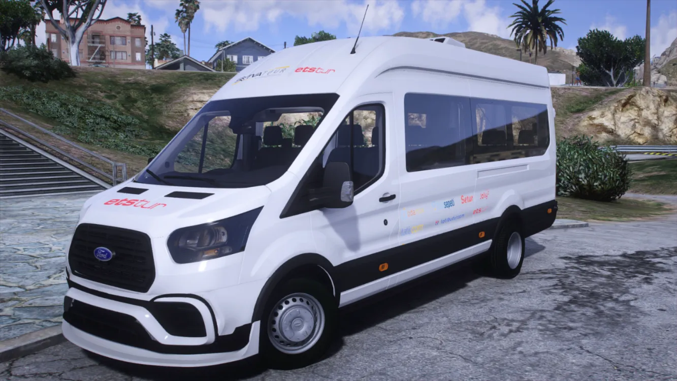 Ford Transit Servis 2016