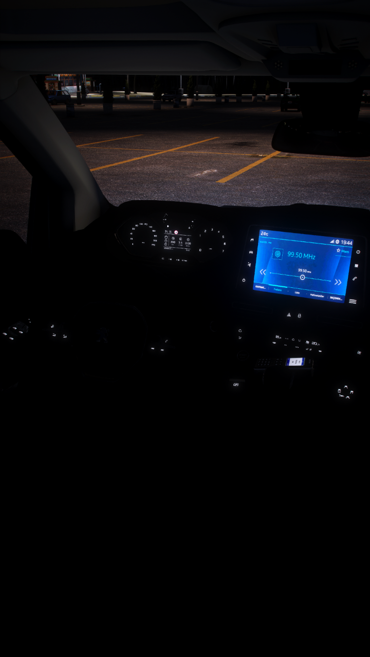 Peugeot Rifter 2021