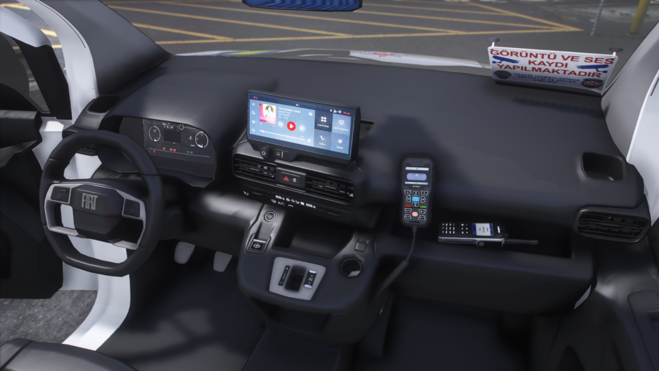 2025 FIAT DOBLO