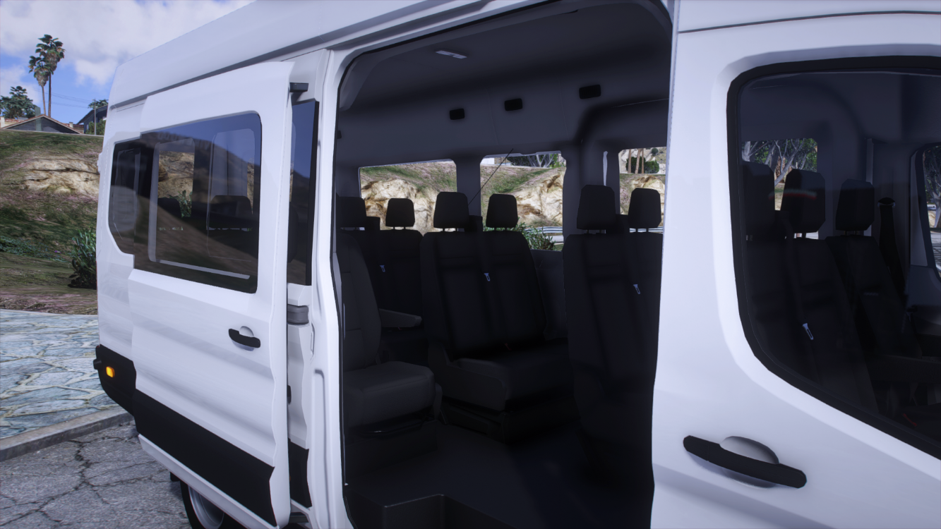 Ford Transit Servis 2016