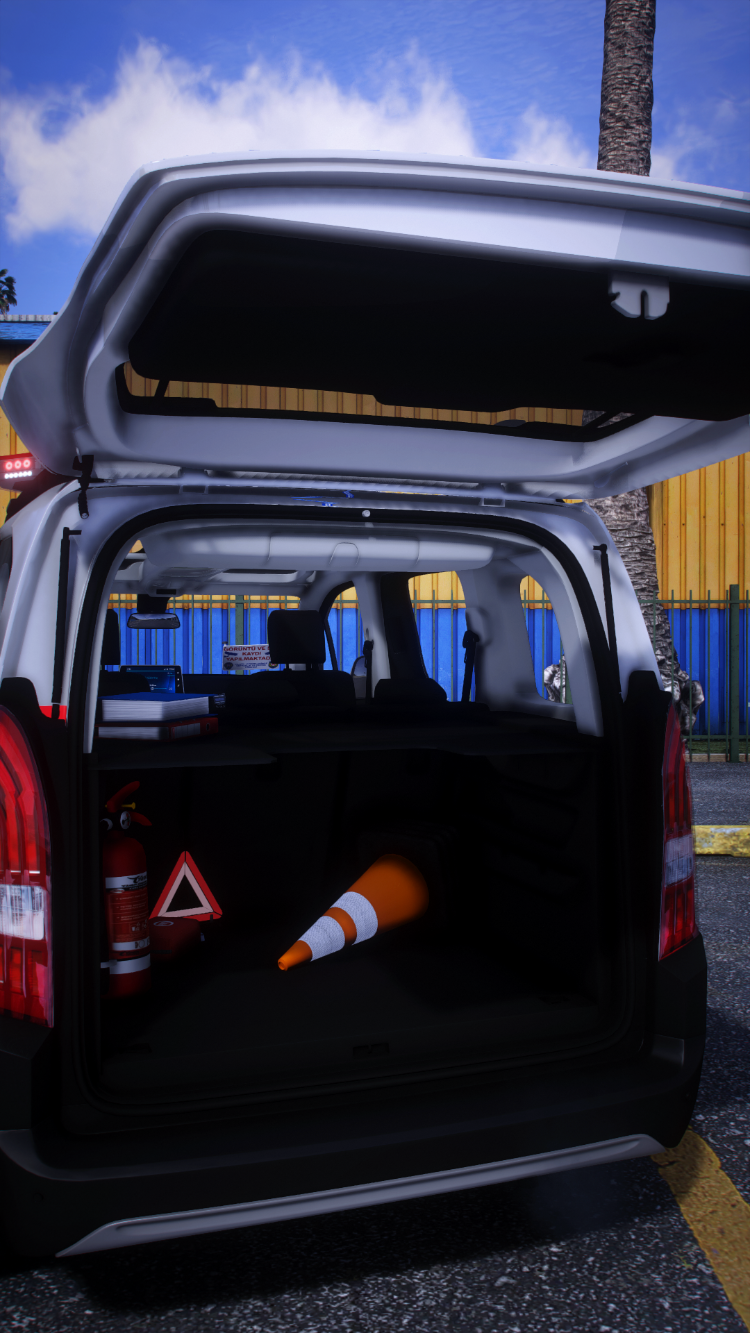 Peugeot Rifter 2021
