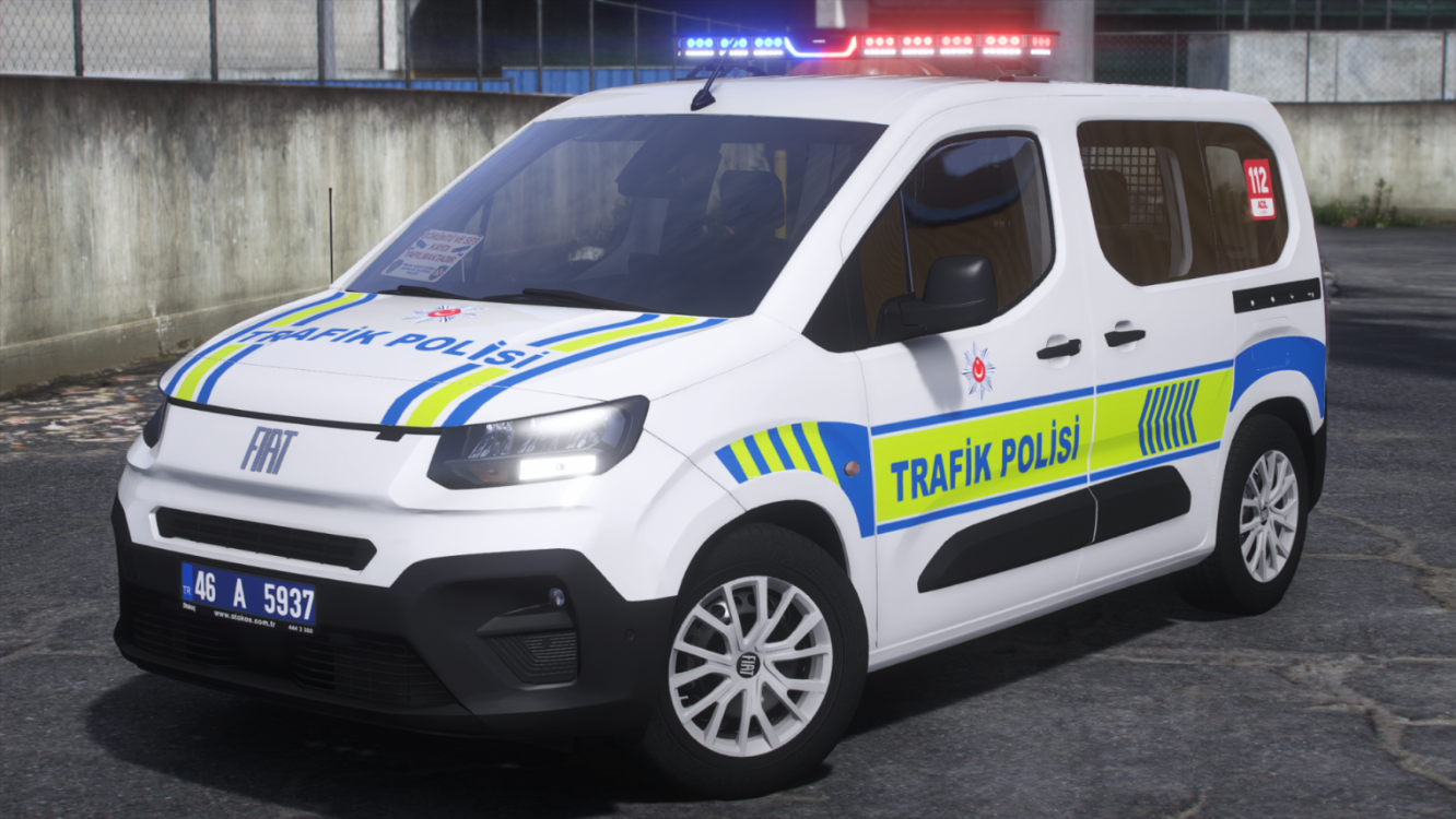 2025 FIAT DOBLO